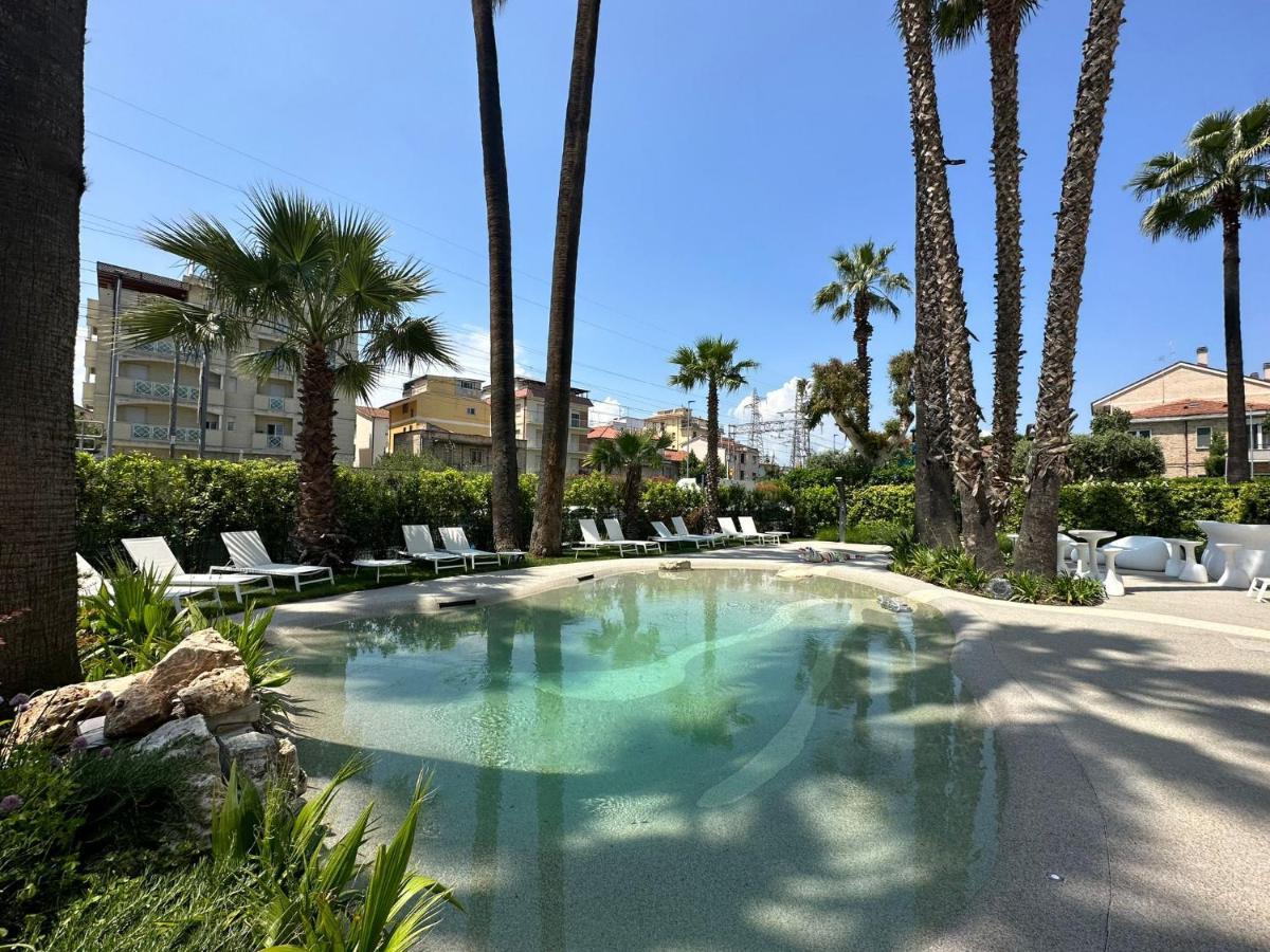 Hotel Relax Family & Spa San Benedetto del Tronto Exterior photo