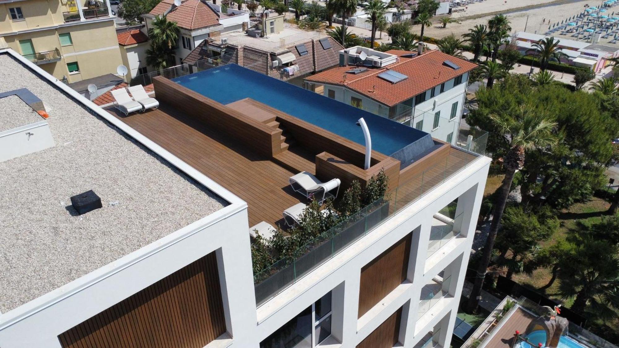 Hotel Relax Family & Spa San Benedetto del Tronto Exterior photo