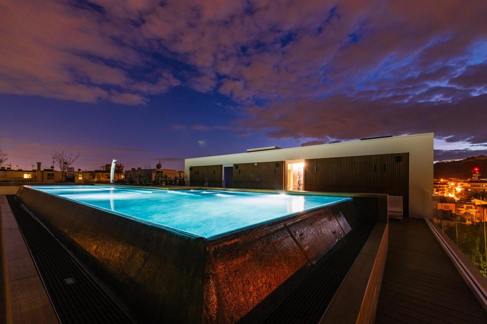 Hotel Relax Family & Spa San Benedetto del Tronto Exterior photo