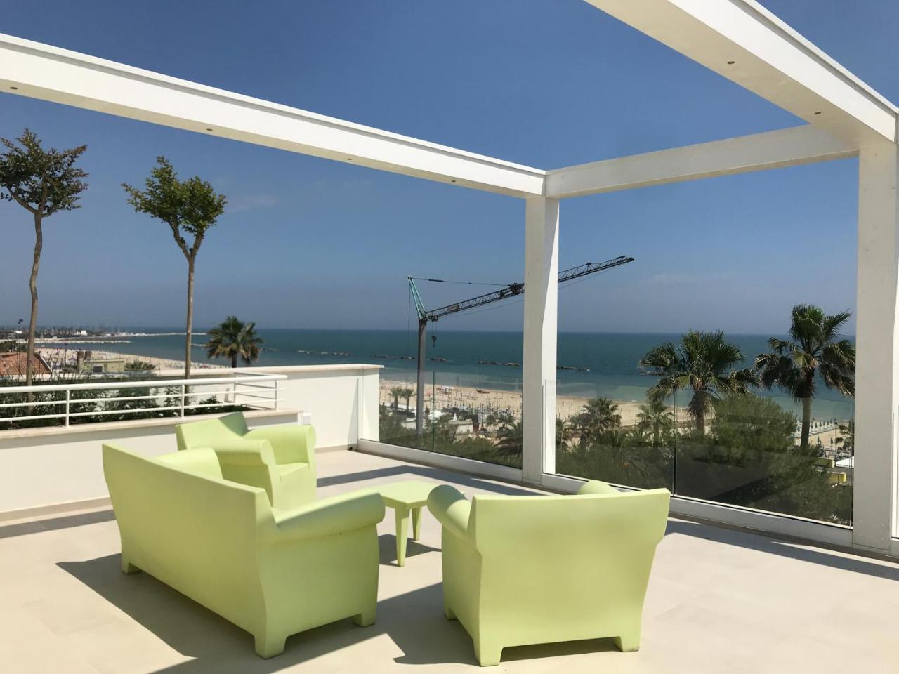 Hotel Relax Family & Spa San Benedetto del Tronto Exterior photo