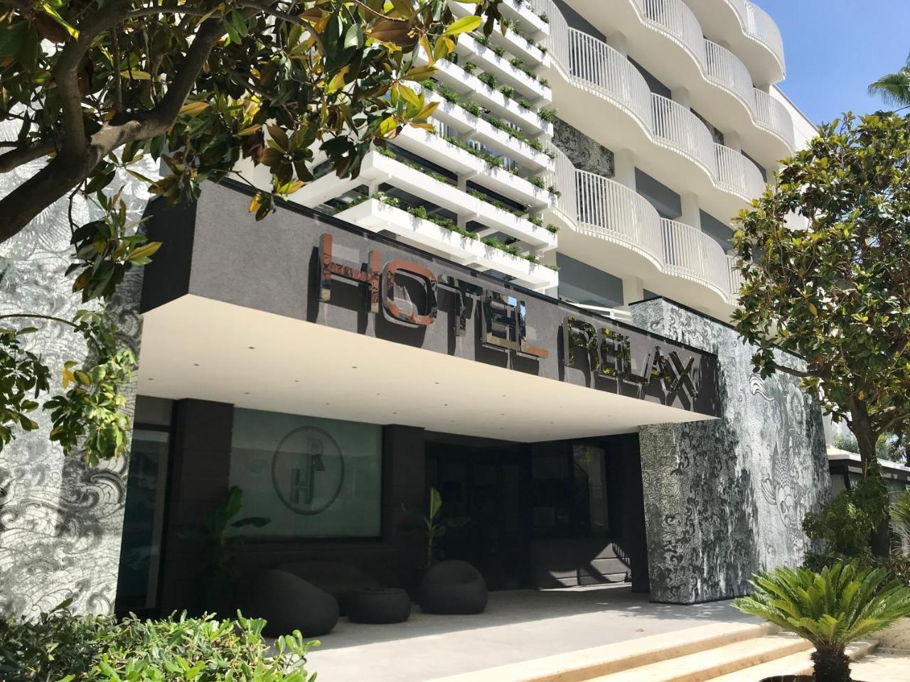 Hotel Relax Family & Spa San Benedetto del Tronto Exterior photo