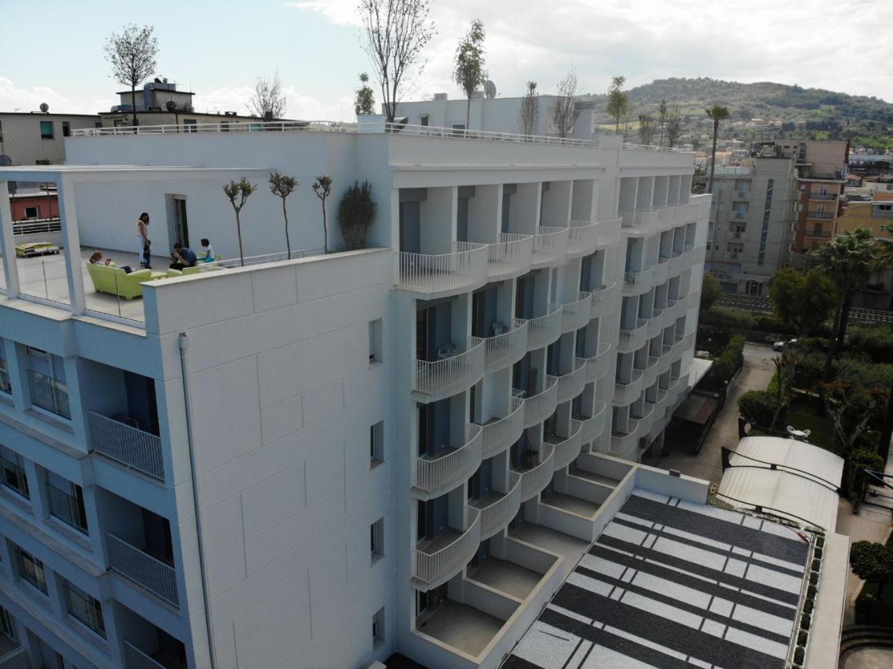 Hotel Relax Family & Spa San Benedetto del Tronto Exterior photo